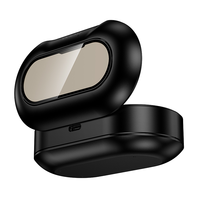 Беспроводные наушники TWS HOCO EQ29 Rhyme, Bluetooth 5.4, черный фото