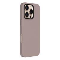 Чехол Leather Case with MagSafe KZDOO Mag Noble Collection для iPhone 16 Pro (6.3"), розовое золото (1) фото