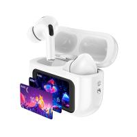 Беспроводные наушники TWS HOCO EW72 Soar, Bluetooth 5.4, белый фото