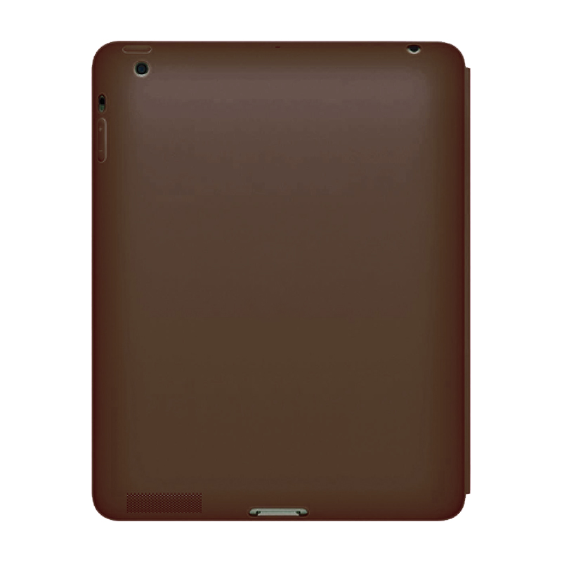 Чехол Smart Case для iPad new (2018), коричневый (4) фото