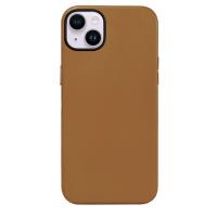 Чехол Leather Case KZDOO Noble Collection для iPhone 14 6.1", коричневый (3) фото