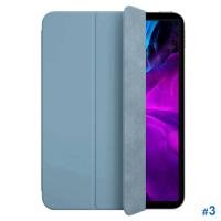 Чехол Smart Folio для iPad Pro M4 13" 2024, голубой лед (3) фото