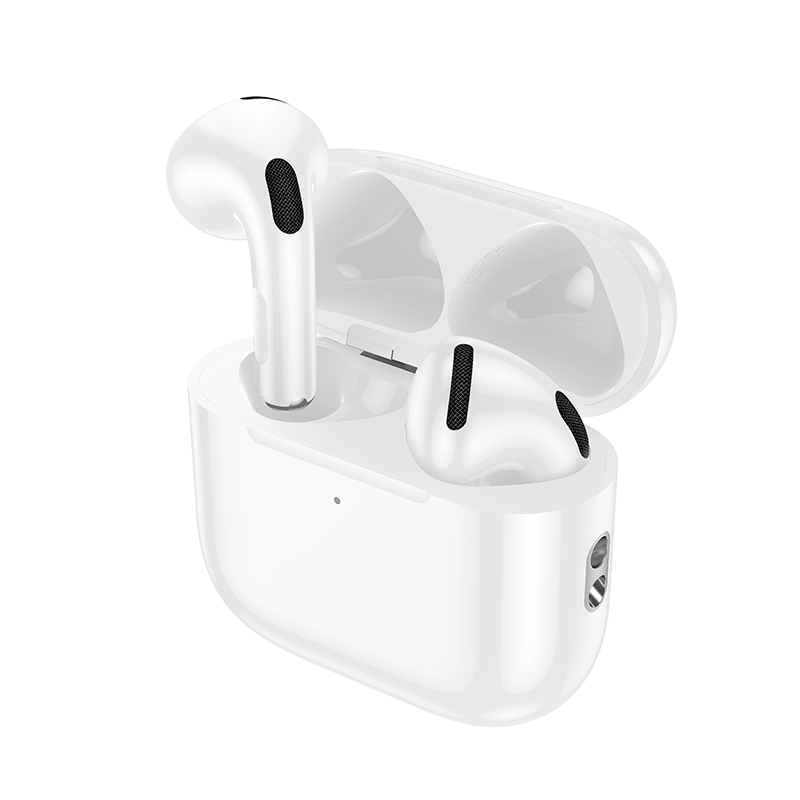 Беспроводные наушники TWS HOCO EW64, Bluetooth 5.3, белый фото