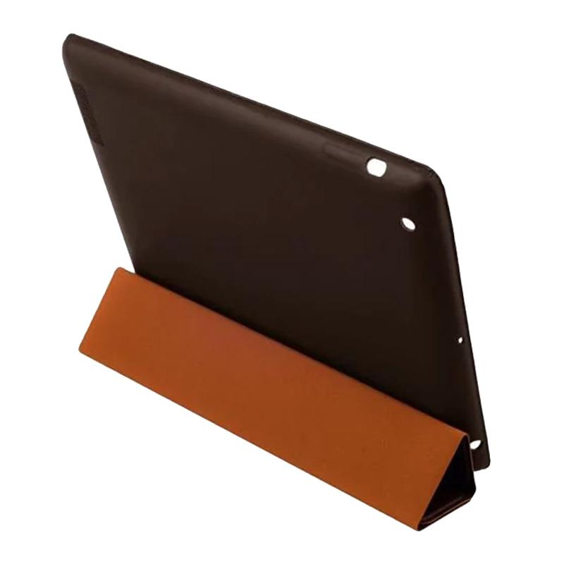 Чехол Smart Case для iPad Mini 5, коричневый (4) фото