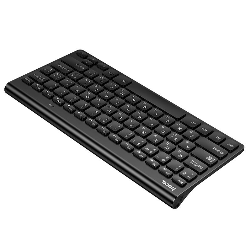 Клавиатура HOCO GM70 Dragon, Bluetooth, черный