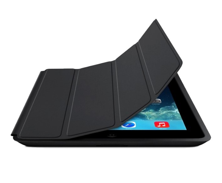 Чехол Smart Case для iPad Mini 6, черный (8) фото