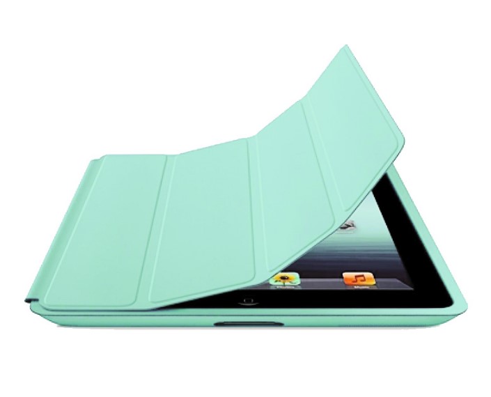 Чехол Smart Case для iPad Mini 6, голубой лед (18) фото