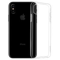 Чехол HOCO TPU Crystal clear Series для iPhone XS Max, прозрачный фото