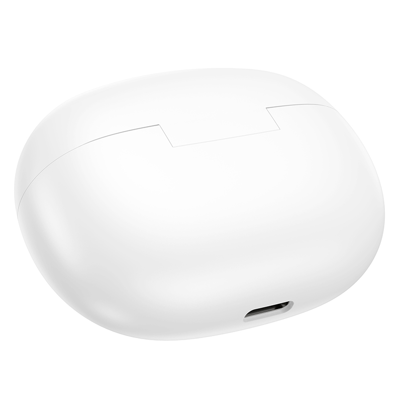 Беспроводные наушники TWS HOCO EQ26 Nice, Bluetooth 5.4, белый фото