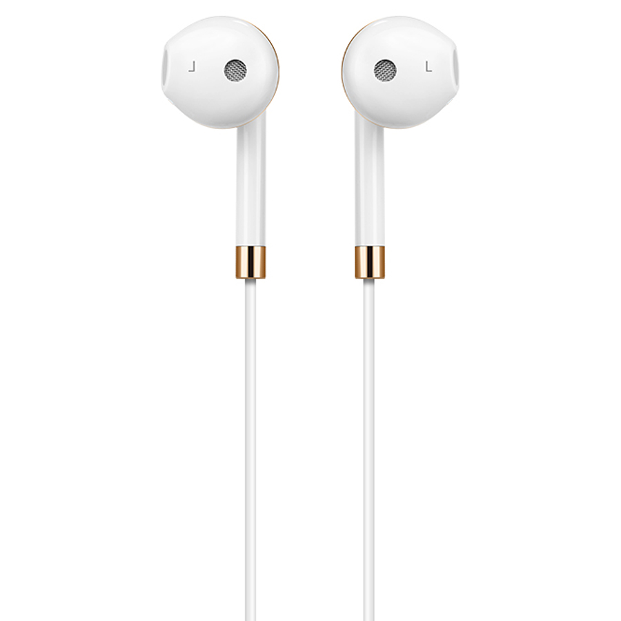 Проводные наушники HOCO L8 Bluetooth, Type-C, 1.2 м, белый фото