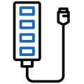 Переходники и USB HUB разветвители оптом недорого с доставкой Переходники и USB HUB разветвители фото