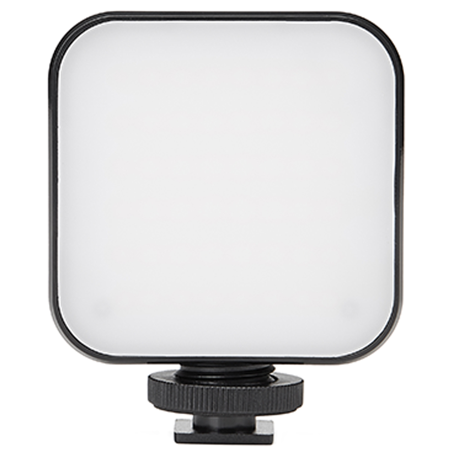 Светодиодный осветлитель JMARY FM-48R, черный фото