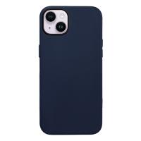 Чехол Leather Case KZDOO Noble Collection для iPhone 14 6.1", темно-синий (11) фото