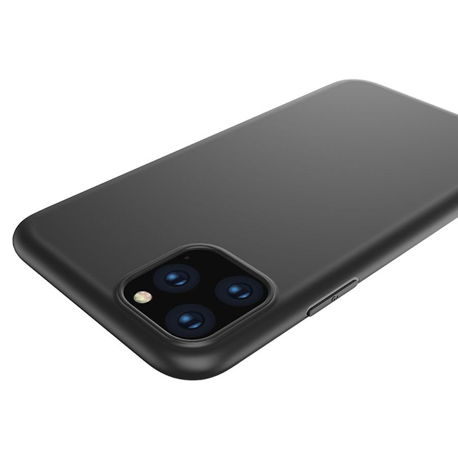 Чехол HOCO TPU Fascination Series для iPhone 11 Pro Max, черный фото