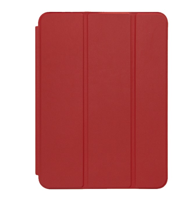 Чехол Smart Case для iPad Pro 12.9" 2021, красный (2) фото