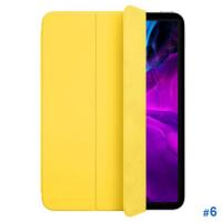 Чехол Smart Folio для iPad Air 4/Air 5 10,9", желтый (6) фото