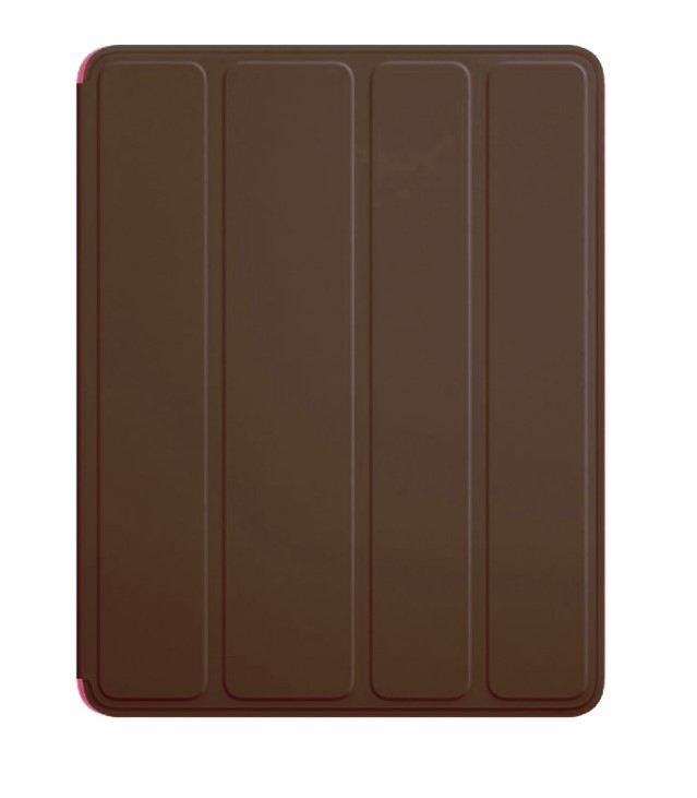 Чехол Smart Case для iPad Mini 6, коричневый (4) фото