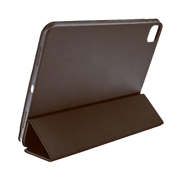 Чехол Smart Case для iPad Pro 12.9" 2021, коричневый (4) фото