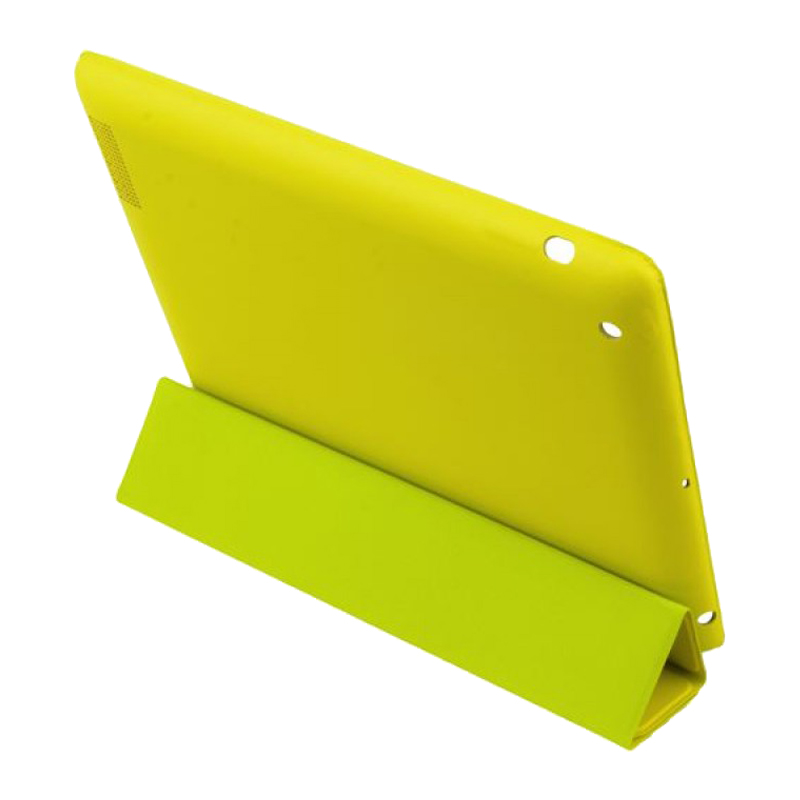 Чехол Smart Case для iPad Mini 4, желтый (10) фото