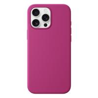 Чехол Silicone Case with MagSafe и Анимация цвета для iPhone 16 Pro Max (6.9"), розовый (7) фото