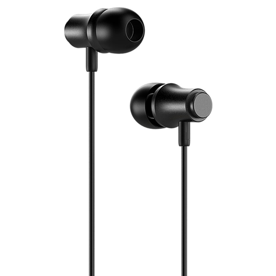 Проводные наушники BOROFONE BM29 Gratified, Jack 3.5mm, 1.2 м, черный фото