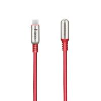 Кабель USB HOCO U17 Micro Capsule USB - MicroUSB, 2.4А, 1.2 м, красный оптом недорого с доставкой Кабель USB HOCO U17 Micro Capsule USB - MicroUSB, 2.4А, 1.2 м, красный фото