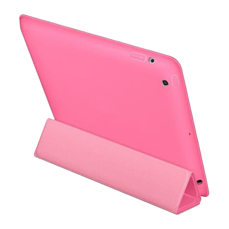 Чехол Smart Case для iPad new (2018), розовый (1) фото