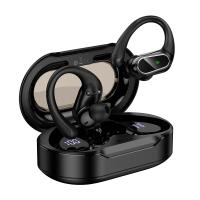 Беспроводные наушники TWS HOCO EQ29 Rhyme, Bluetooth 5.4, черный фото