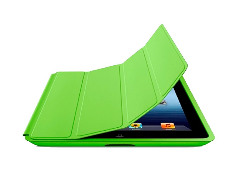 Чехол Smart Case для iPad Mini 6, зеленая трава (19) фото
