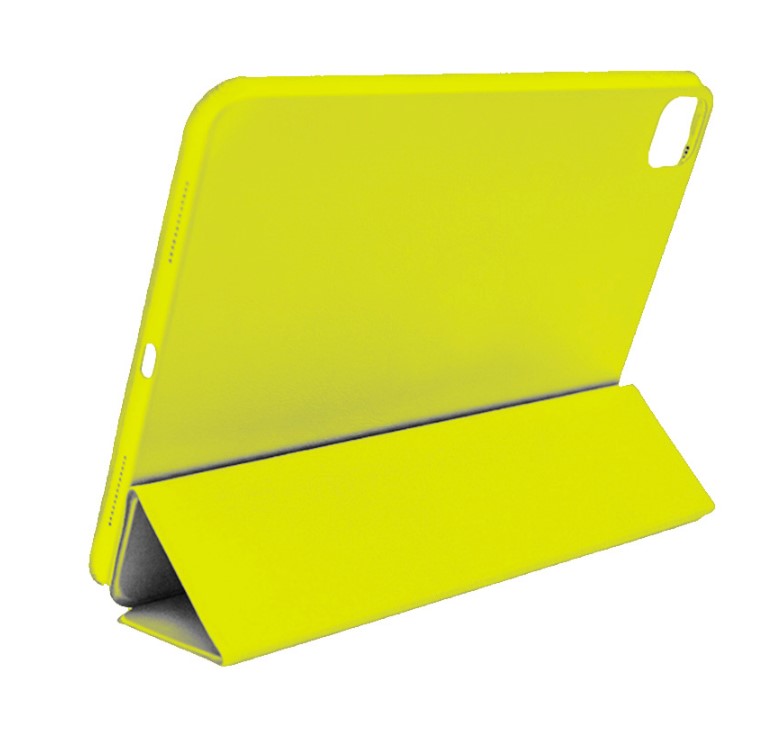 Чехол Smart Case для iPad Pro 12.9" 2021, желтый (10) фото