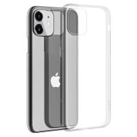 Чехол HOCO TPU Light Series для iPhone 11, прозрачный фото
