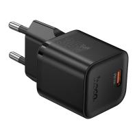 Сетевое зарядное устройство HOCO N66 Ingenious 1xUSB-C, 35W, черный фото