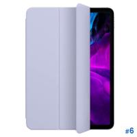 Чехол Smart Folio для iPad Air M2 13" 2024, сиреневый (6) фото
