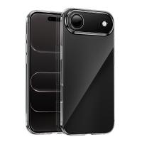 Чехол HOCO TPU Light Series для iPhone 17 Air (6.5"), прозрачный фото