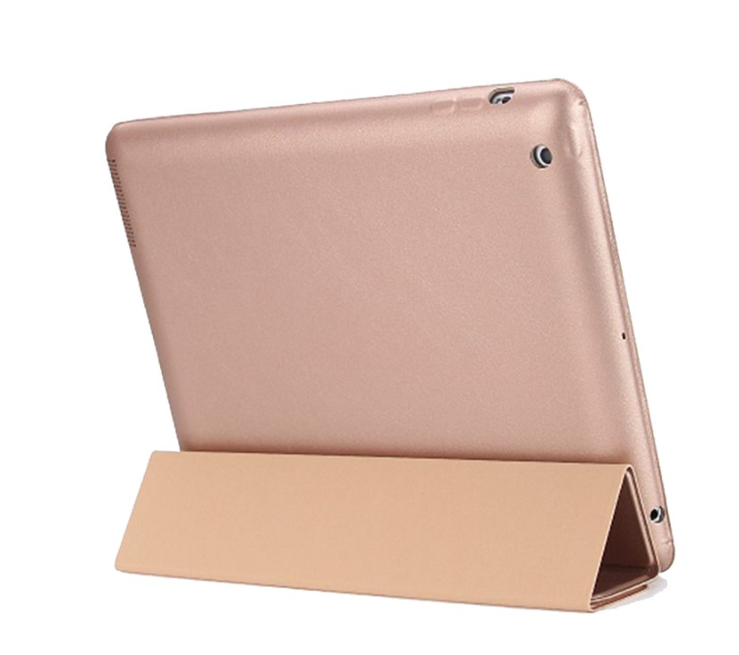 Чехол Smart Case для iPad Mini 6, розовое золото (7) фото