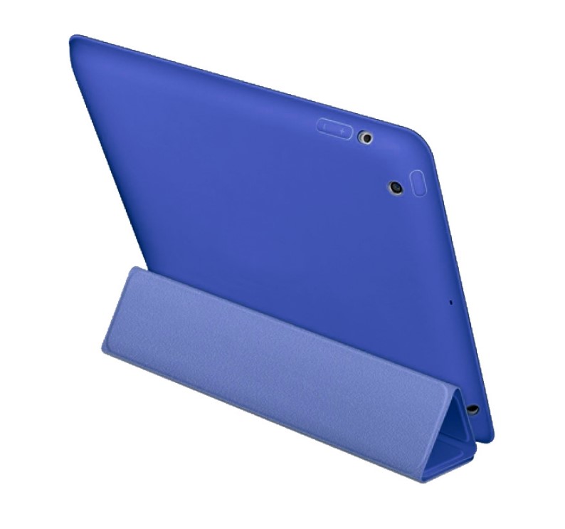 Чехол Smart Case для iPad Mini 6, синий (21) фото