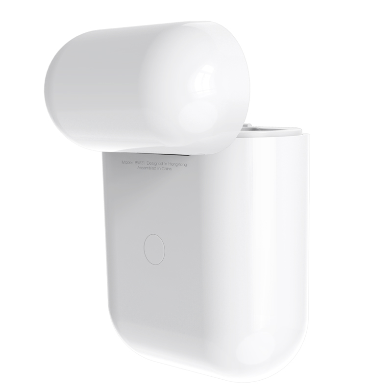 Беспроводные наушники TWS BOROFONE BW31, Bluetooth 5.3, белый фото