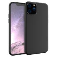 Чехол HOCO TPU Fascination Series для iPhone 11 Pro Max, черный фото