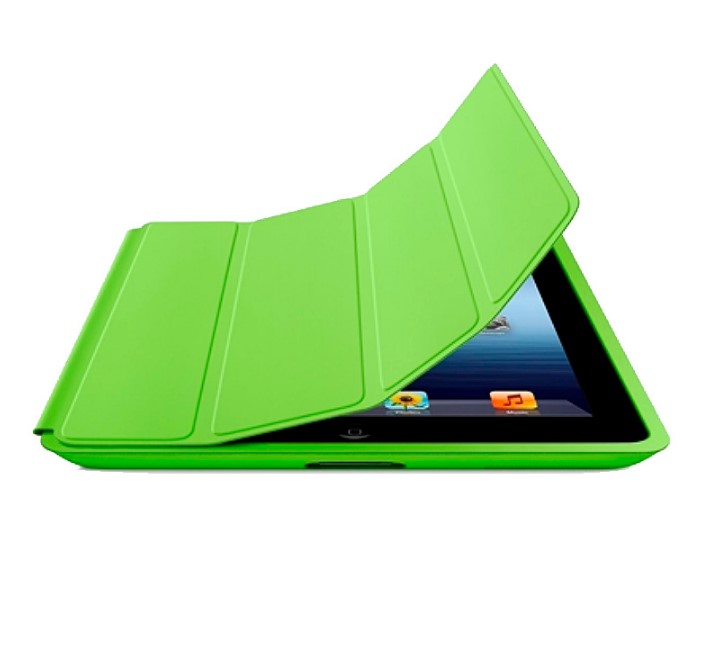Чехол Smart Case для iPad Pro 12.9" 2021, зеленая трава (19) фото