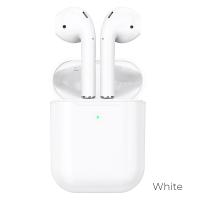 Беспроводные наушники TWS HOCO ES39, Bluetooth, белый фото