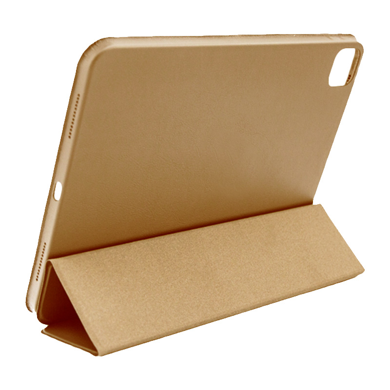 Чехол Smart Case для iPad Pro 12.9" 2020, светло-коричневый (6) фото