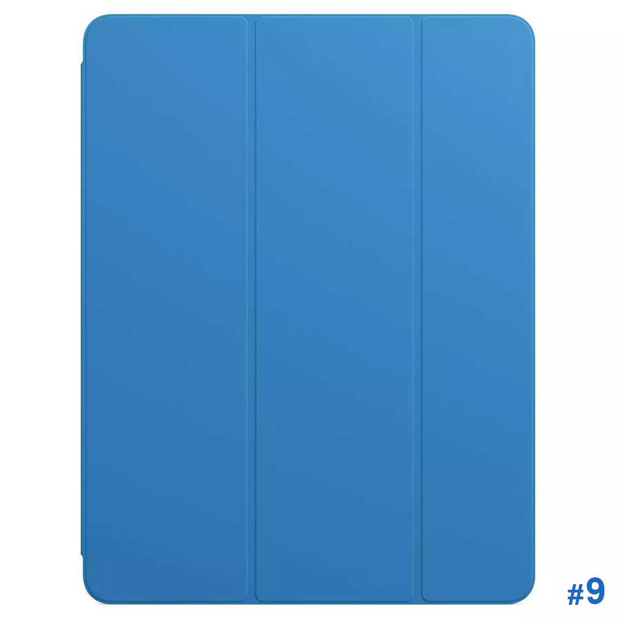 Чехол Smart Folio для iPad Pro 11", синий (9) фото