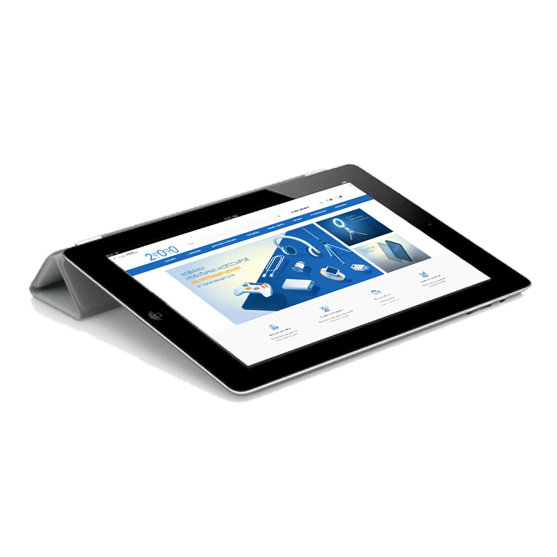 Чехол Smart Case для iPad Pro 12.9" 2018, светло-серый (12) фото