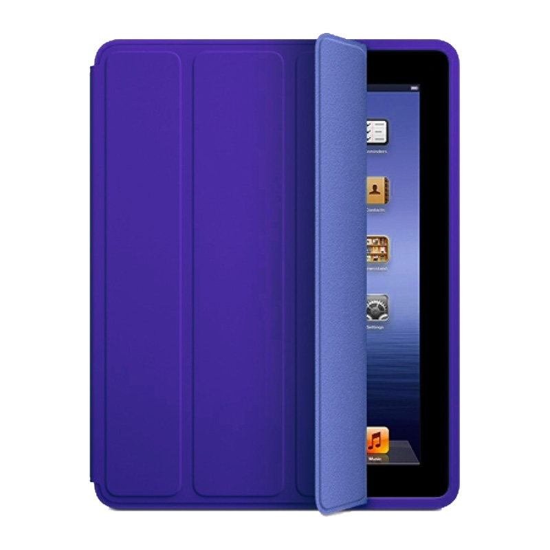 Чехол Smart Case для iPad Air 3 10.5", темно-фиолетовый (20) оптом ...