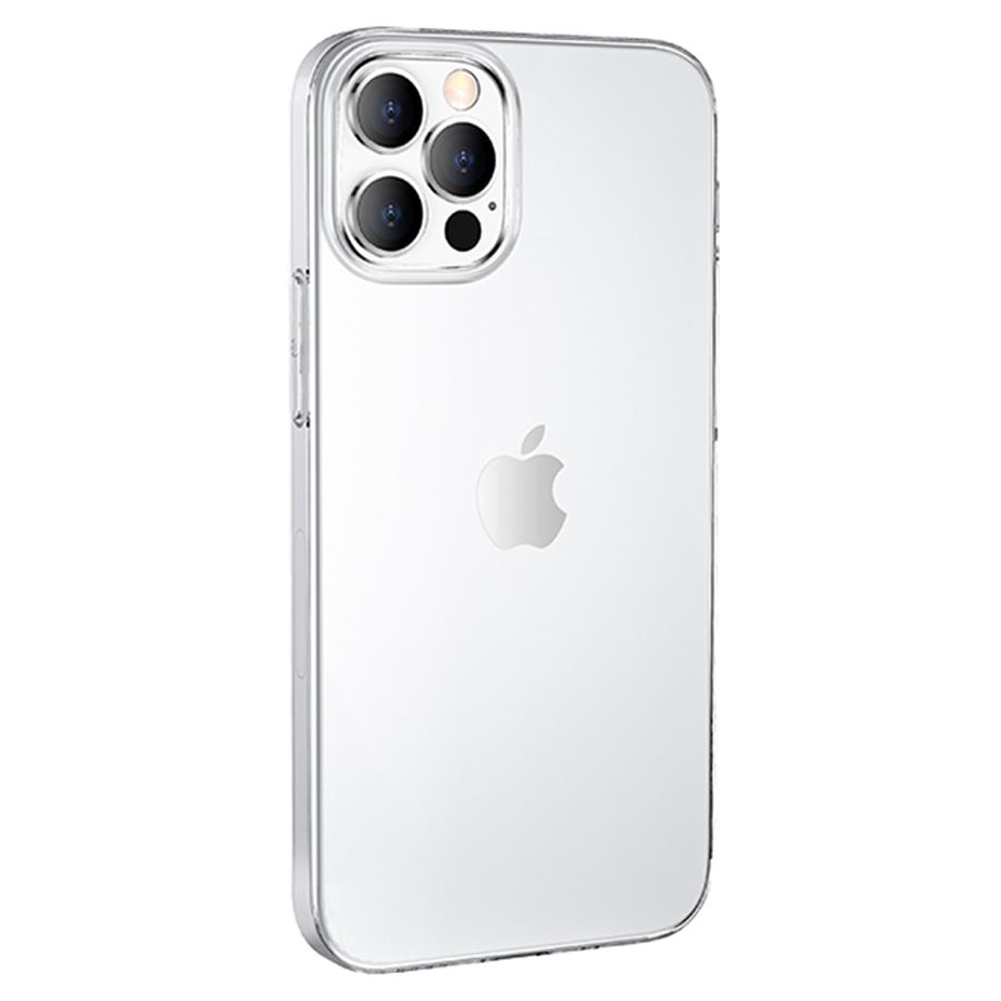 Чехол HOCO TPU Light Series для iPhone 13 Pro Max 6.7", прозрачный фото