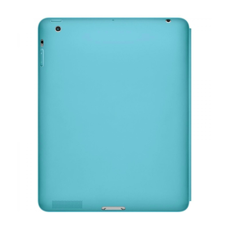 Чехол Smart Case для iPad Air 4/Air 5 10,9", небесно-голубой (13) фото