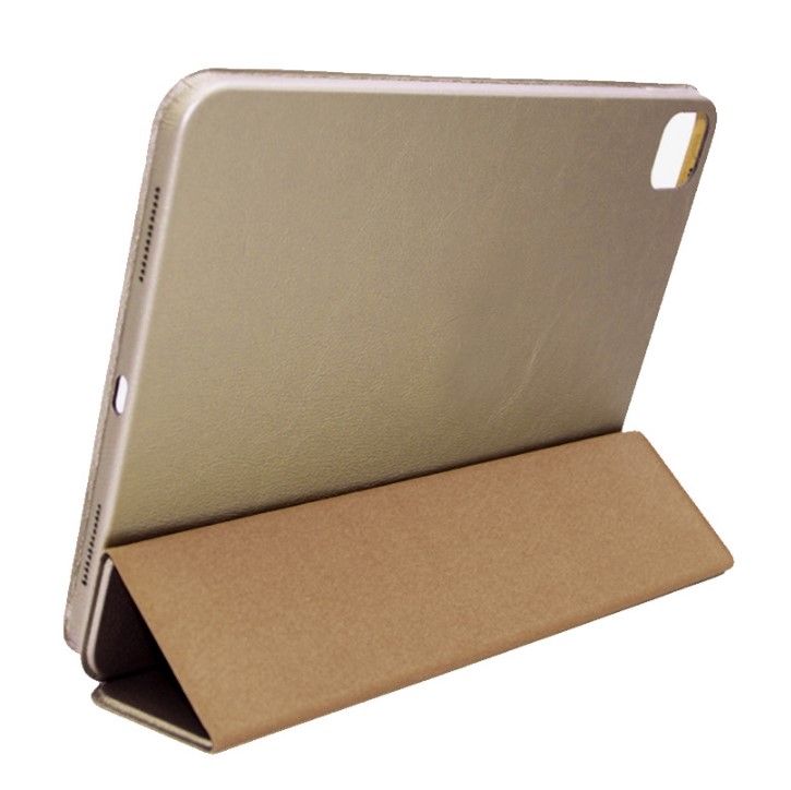 Чехол Smart Case для iPad Pro 12.9" 2021, золотой (5) фото