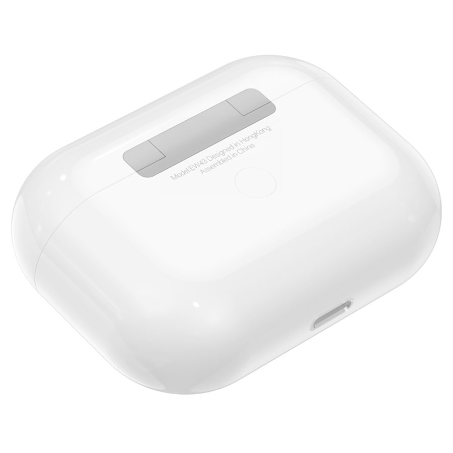 Беспроводные наушники TWS HOCO EW43, Bluetooth, белый фото