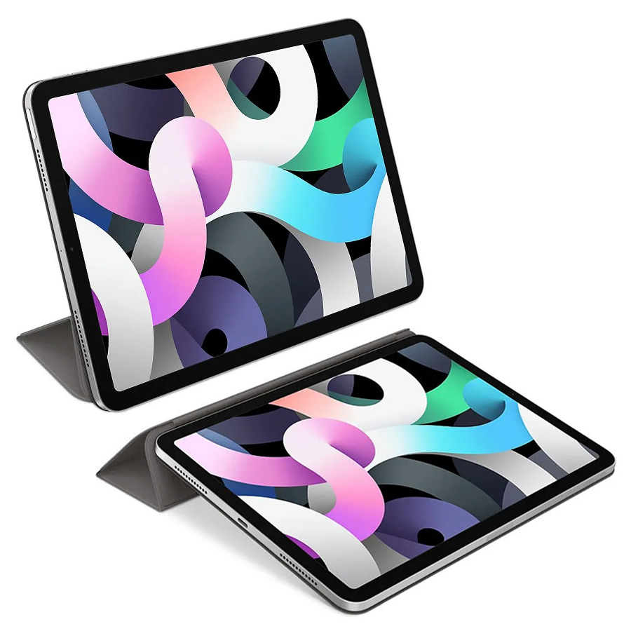 Чехол Smart Folio для iPad Pro M4 13" 2024, голубой лед (3) фото
