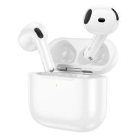 Беспроводные наушники TWS BOROFONE BW94, Bluetooth 5.4, белый фото